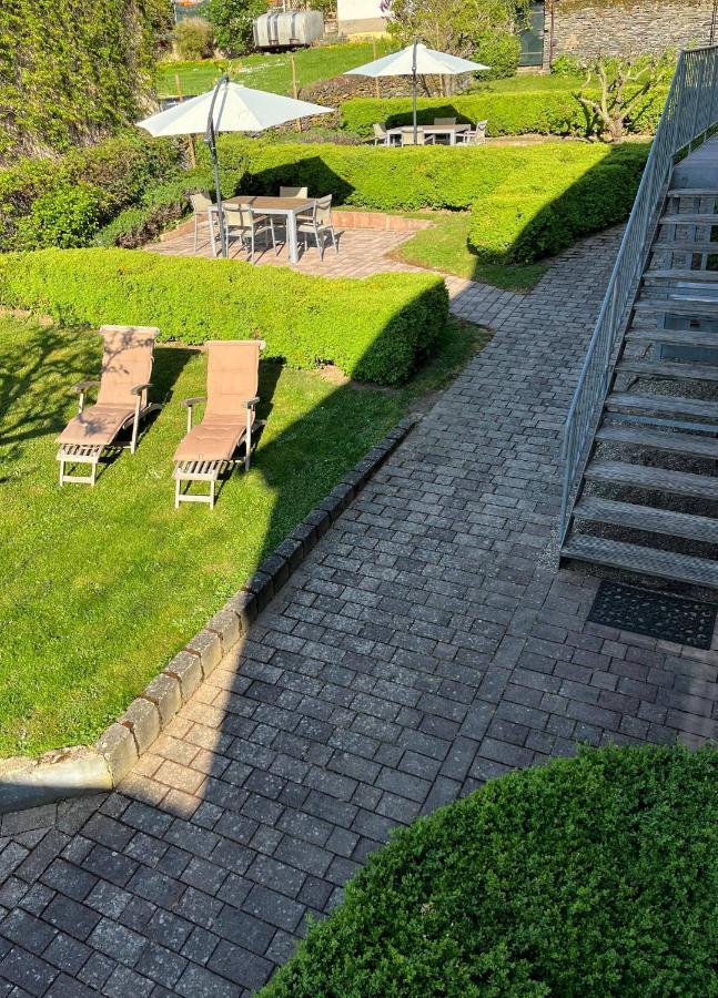 Ferienlodge Von Scotti Neumagen-Dhron Exteriör bild