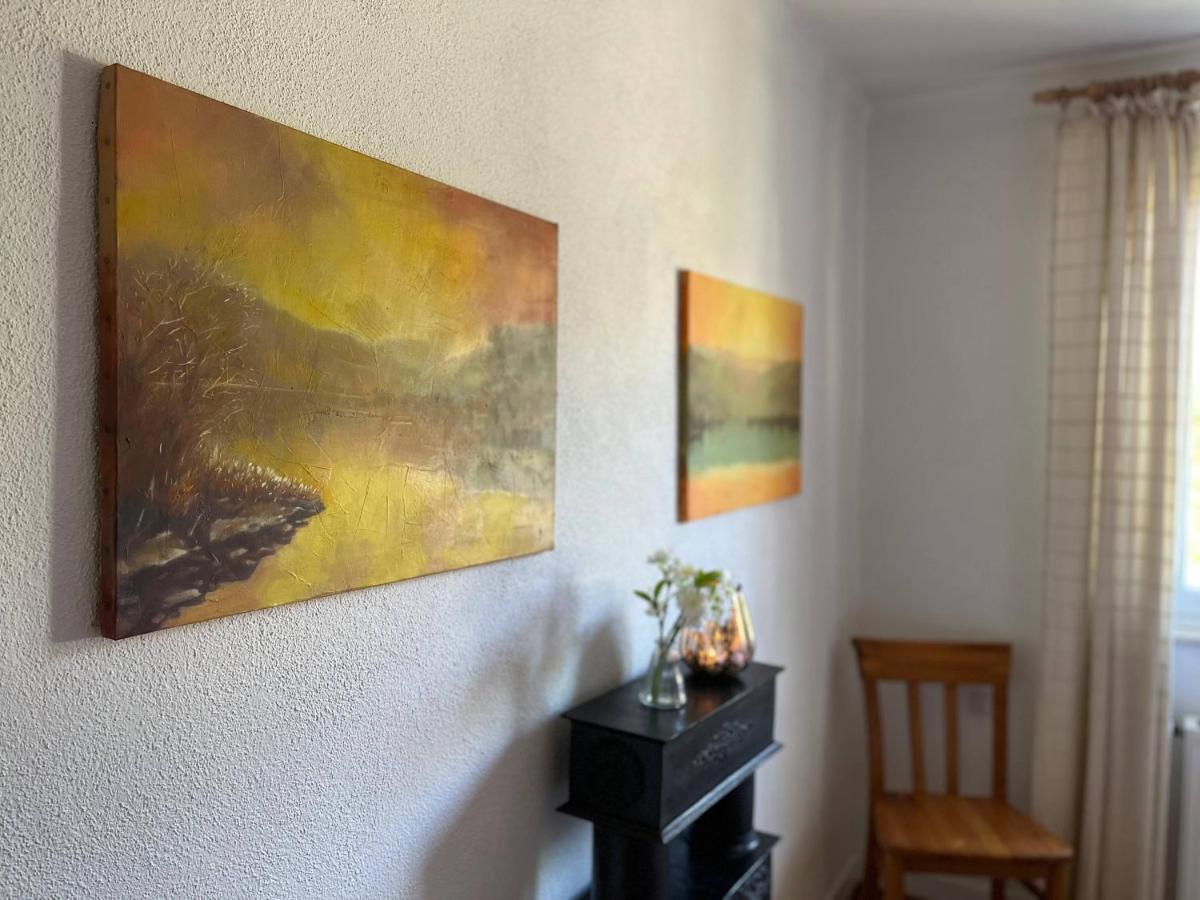 Ferienlodge Von Scotti Neumagen-Dhron Exteriör bild