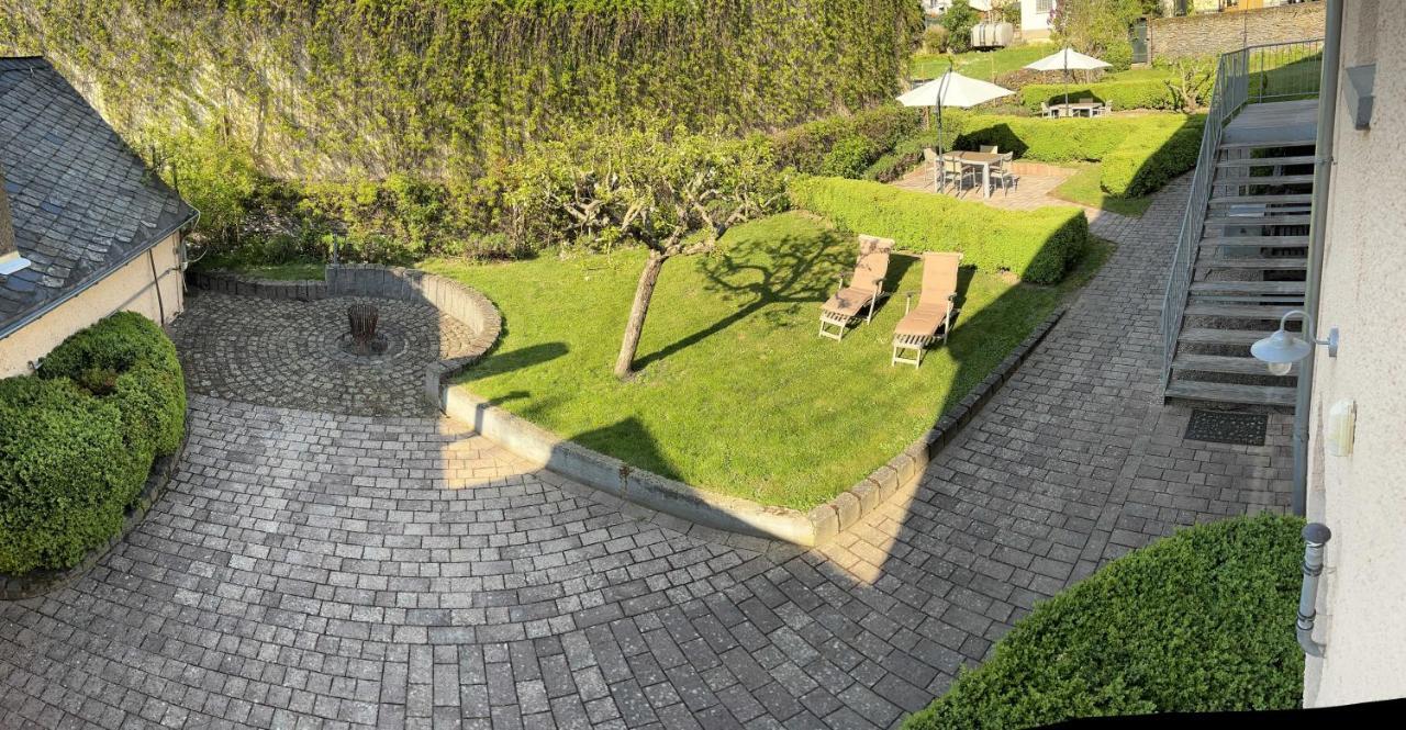 Ferienlodge Von Scotti Neumagen-Dhron Exteriör bild