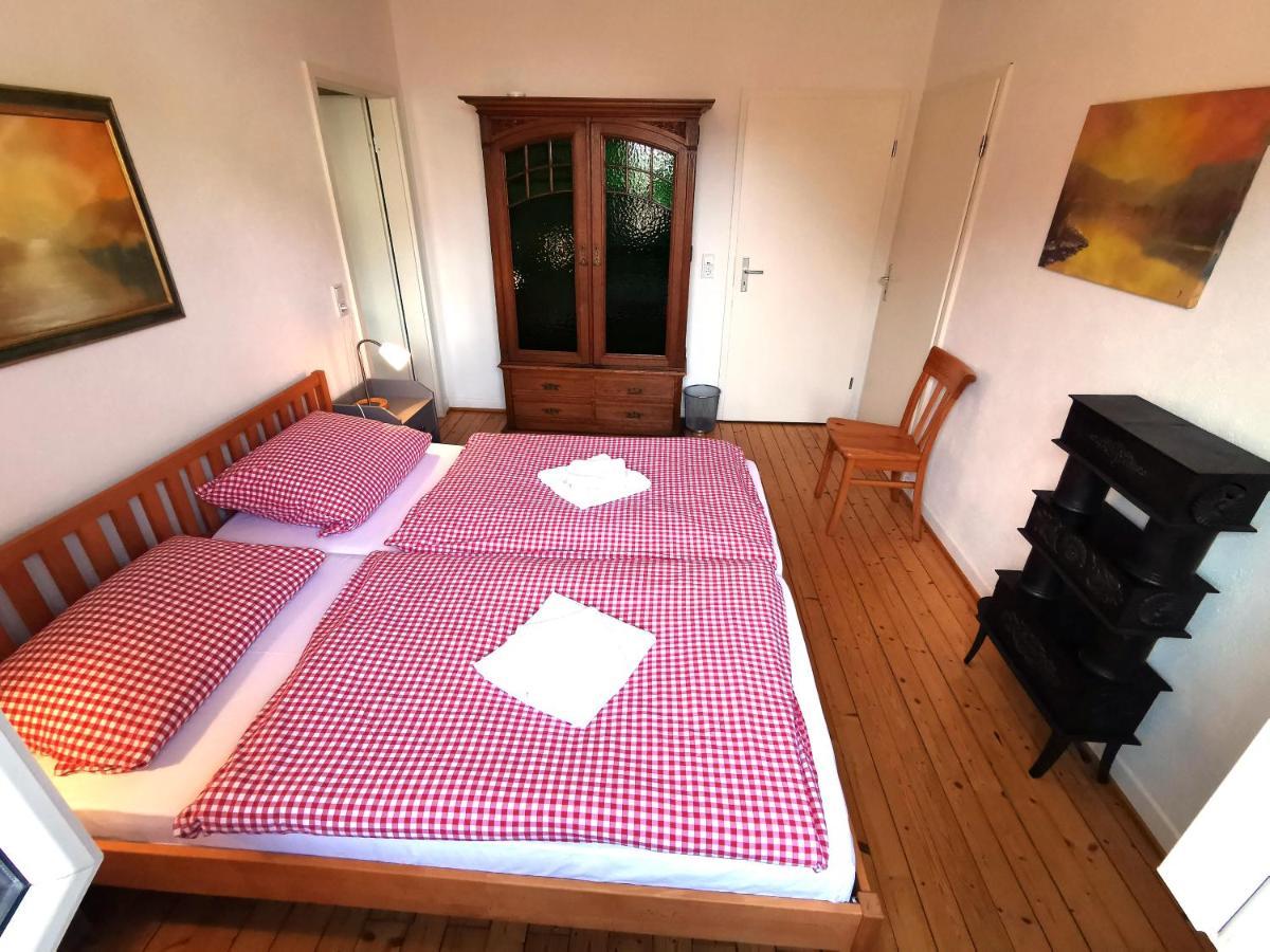 Ferienlodge Von Scotti Neumagen-Dhron Exteriör bild