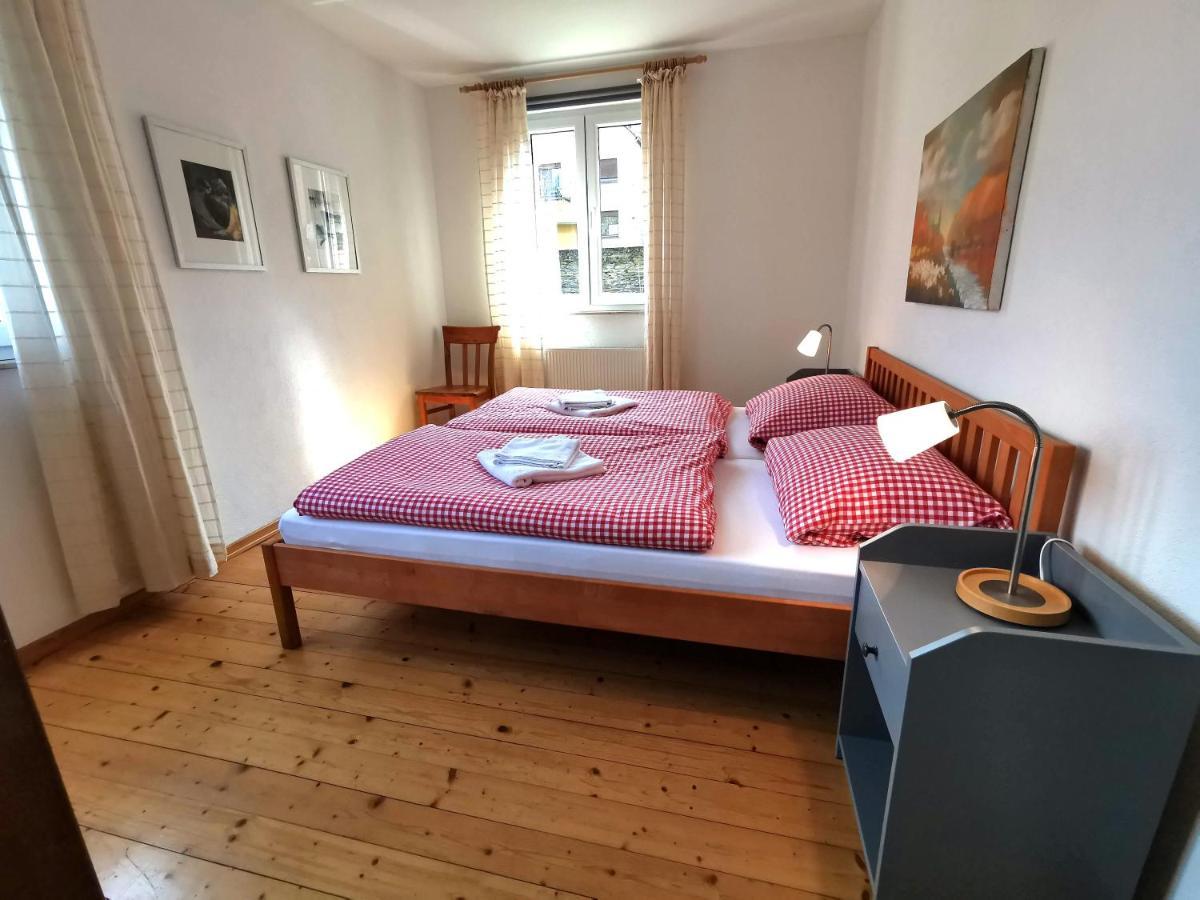 Ferienlodge Von Scotti Neumagen-Dhron Exteriör bild