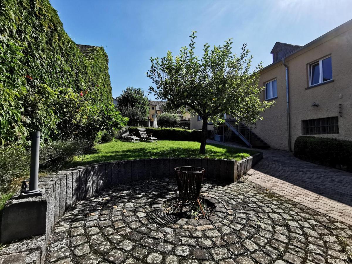 Ferienlodge Von Scotti Neumagen-Dhron Exteriör bild