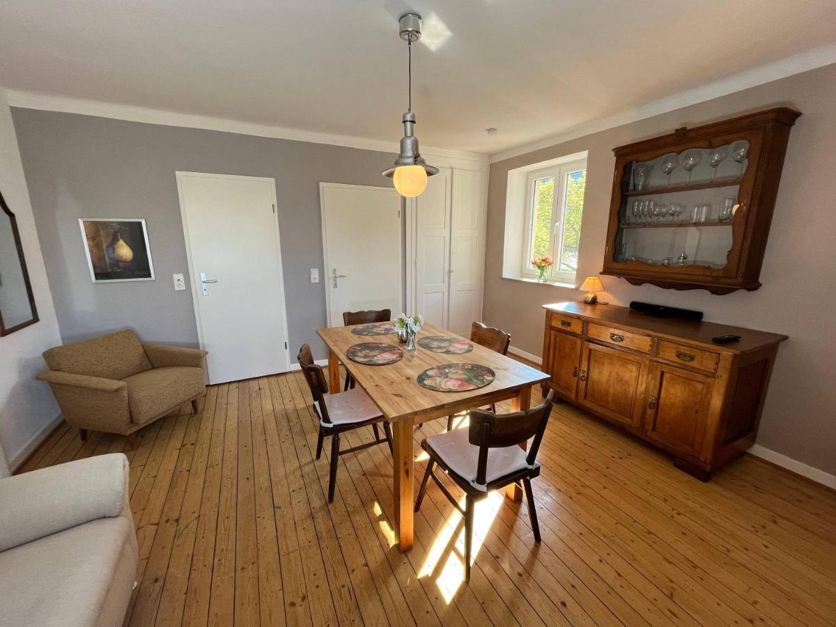 Ferienlodge Von Scotti Neumagen-Dhron Exteriör bild