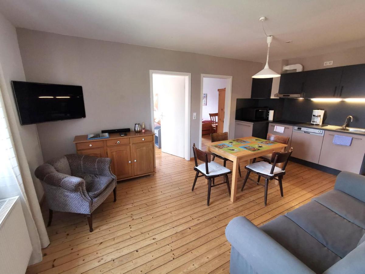Ferienlodge Von Scotti Neumagen-Dhron Exteriör bild