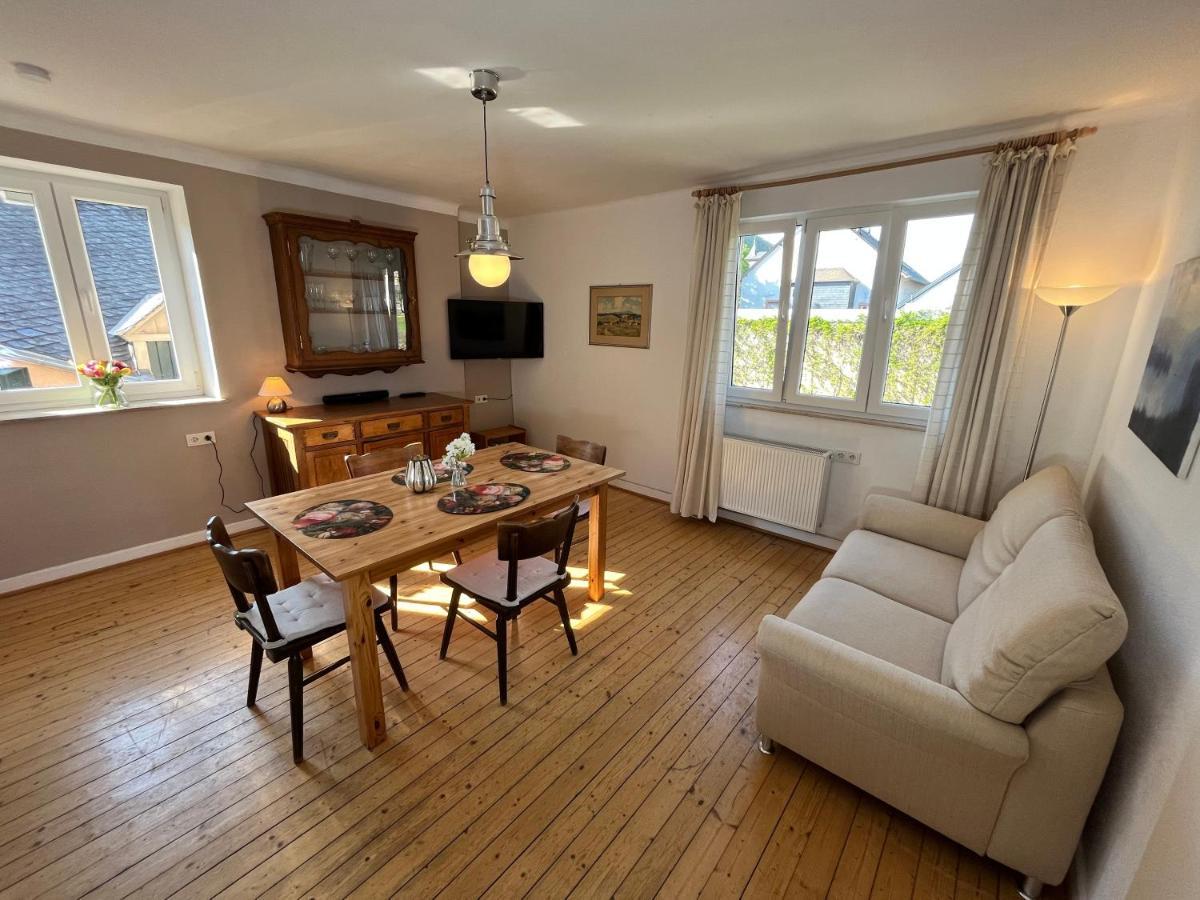 Ferienlodge Von Scotti Neumagen-Dhron Exteriör bild