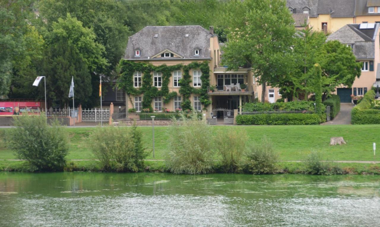 Ferienlodge Von Scotti Neumagen-Dhron Exteriör bild