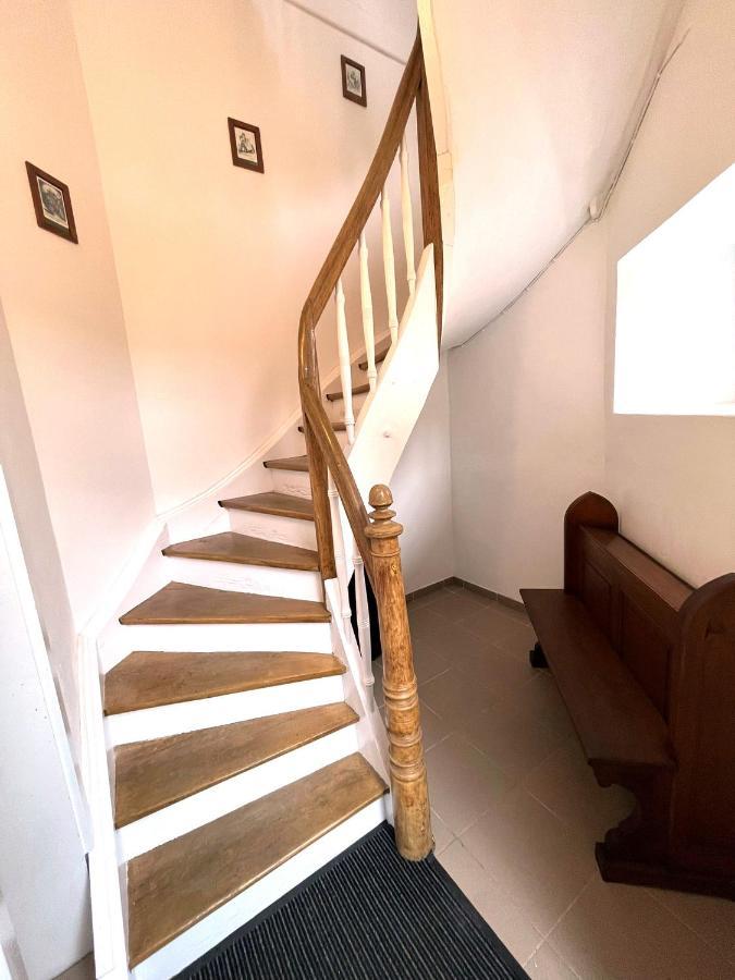 Ferienlodge Von Scotti Neumagen-Dhron Exteriör bild