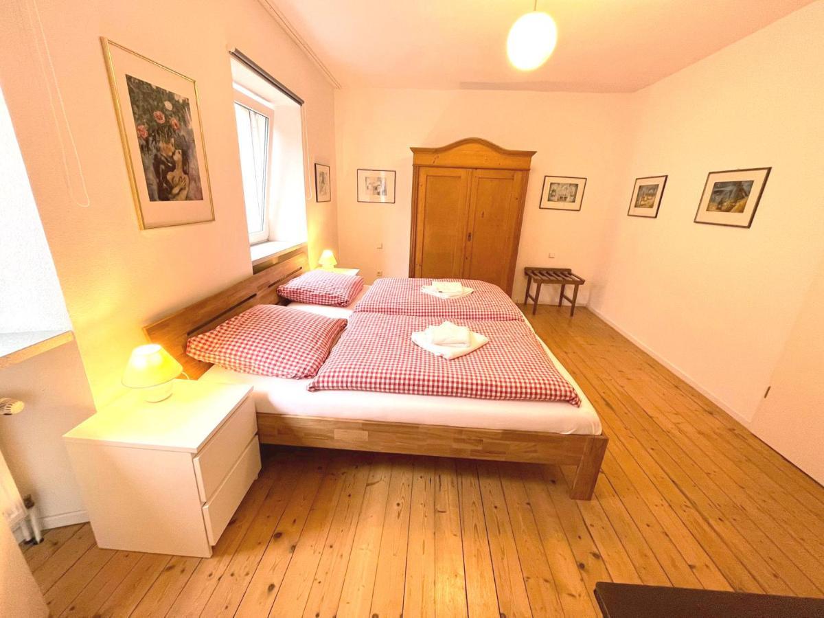 Ferienlodge Von Scotti Neumagen-Dhron Exteriör bild