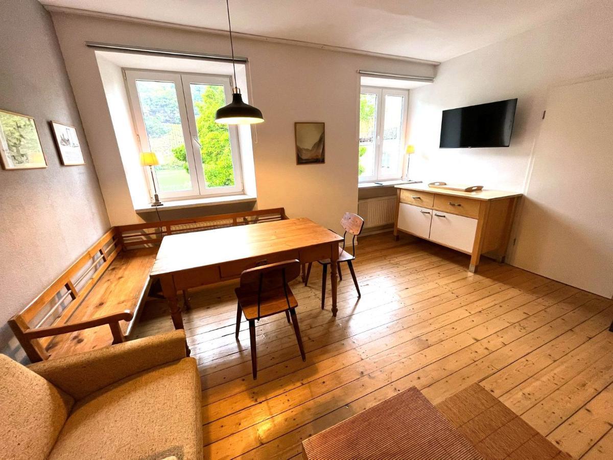 Ferienlodge Von Scotti Neumagen-Dhron Exteriör bild
