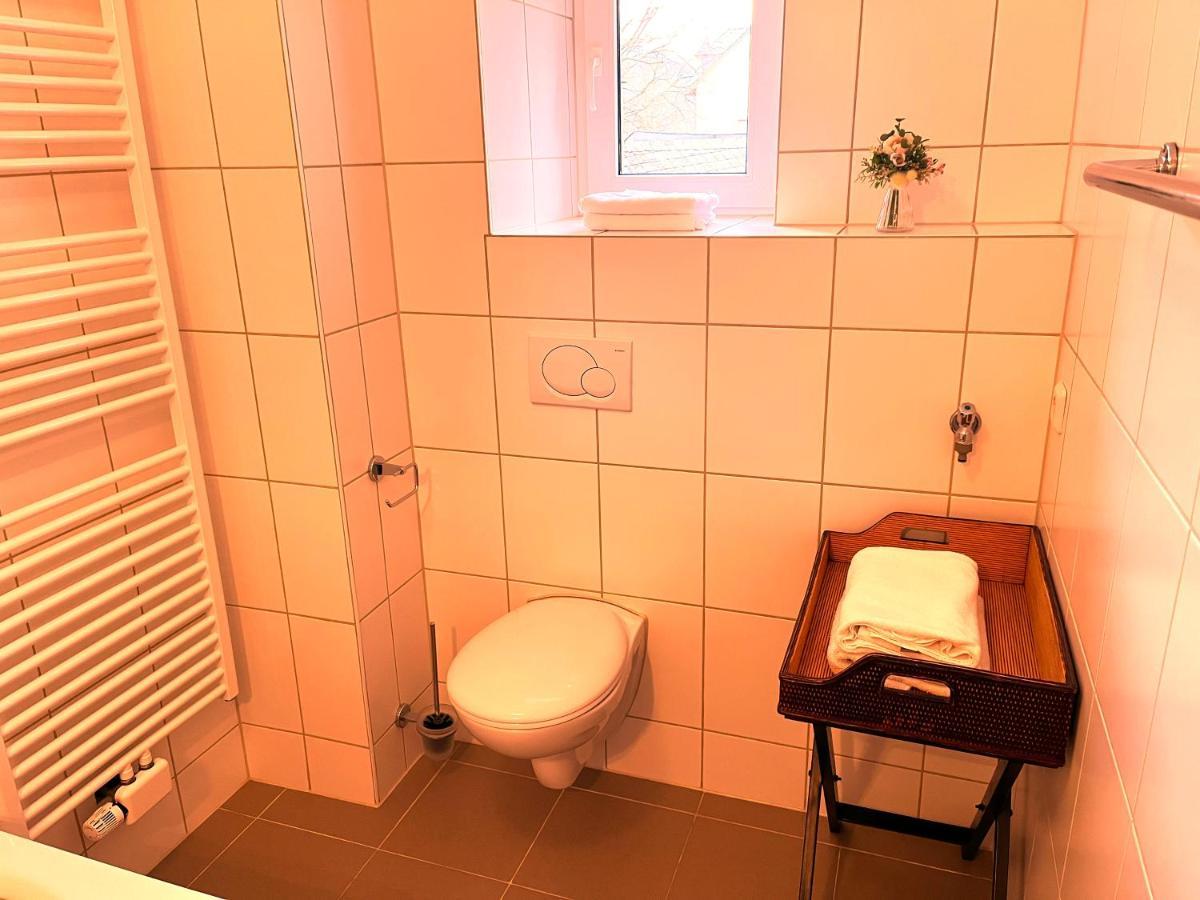 Ferienlodge Von Scotti Neumagen-Dhron Exteriör bild