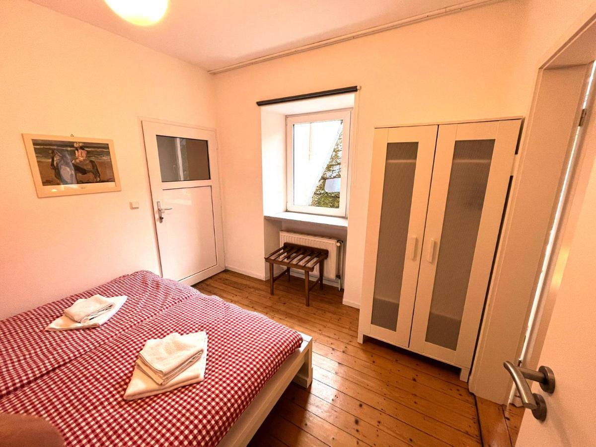 Ferienlodge Von Scotti Neumagen-Dhron Exteriör bild